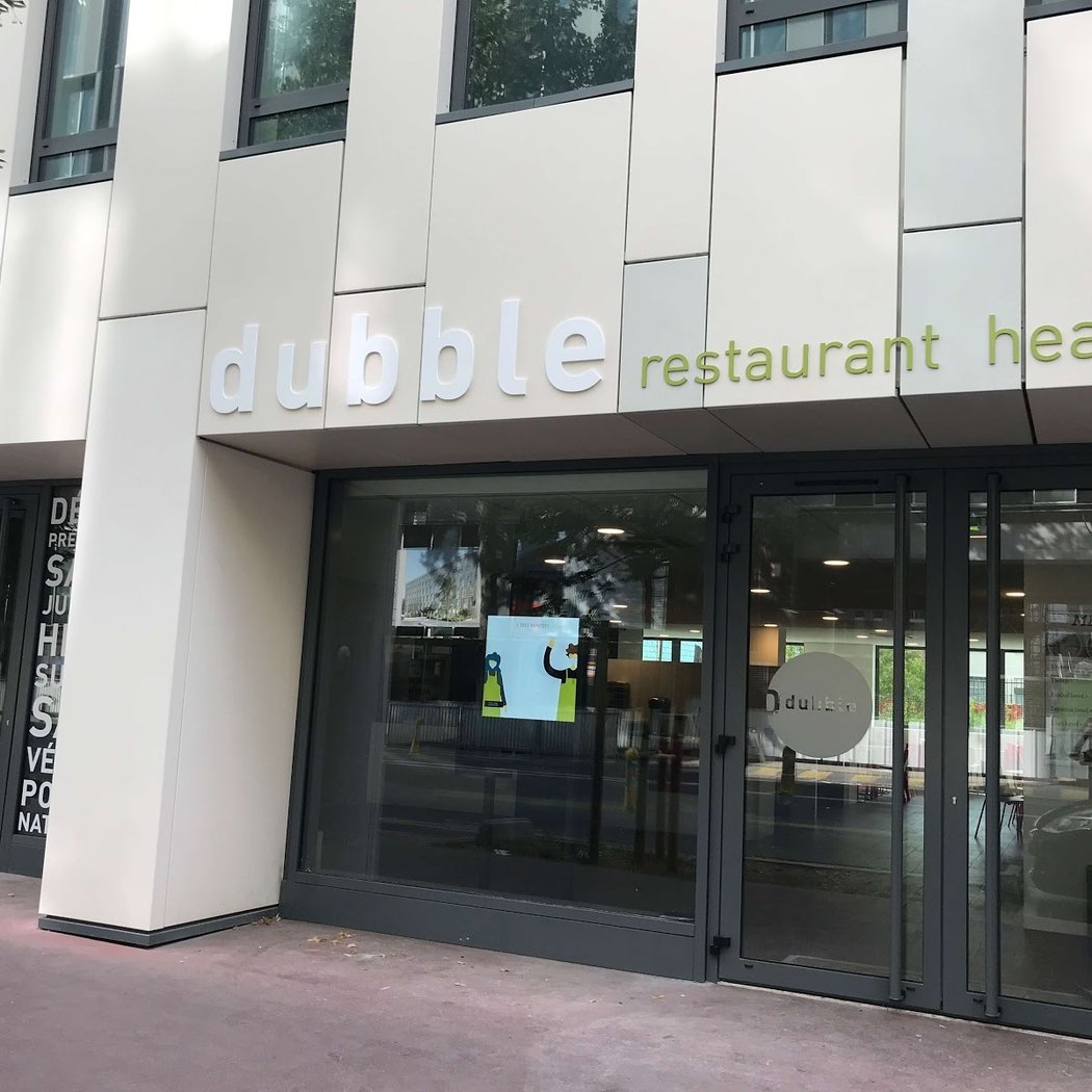 Dubble Malakoff / healthy food 2